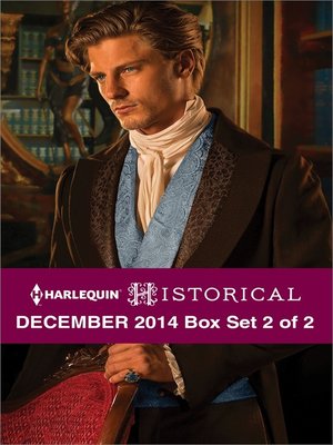 cover image of Harlequin Historical December 2014 - Box Set 2 of 2: A Captain and a Rogue\Captured Countess\The Marquis's Awakening